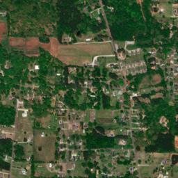 Underwood-Petersville map(satellite map)