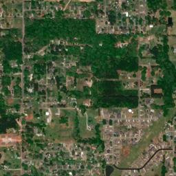 742 Lauderdale County 24, Florence, AL High Resolution Satellite Map