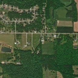 1692-1740 McKee Rd Harvest AL High Resolution Satellite Map