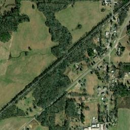 Haynes Crossing Alabama High Resolution Satellite Map