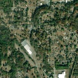 500-598 Lee Avenue, Chickamauga, GA High Resolution Satellite Map