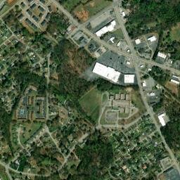 Berea map(satellite map)