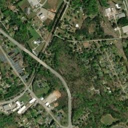 Roebuck map(satellite map)