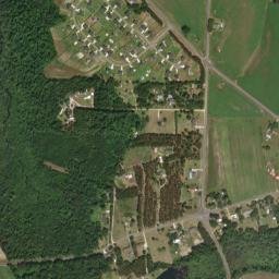 1604 Canady Pond Road, Hope Mills, NC High Resolution Satellite Map