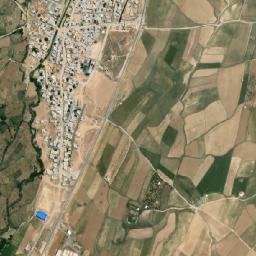 Simin-e Zagheh map(satellite map)