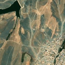 Gonbad Chay map(satellite map)