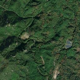 Kameyama Shi map(satellite map)