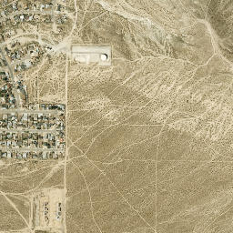 Lenwood California High Resolution Satellite Map