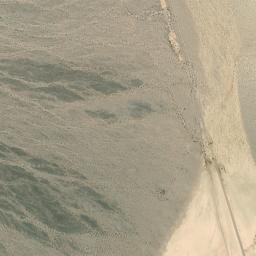 Broadwell California High Resolution Satellite Map