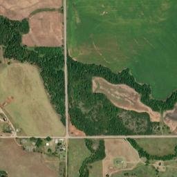 OK-115 Mountain View OK 73062 High Resolution Satellite Map