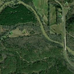 Hollis Arkansas High Resolution Satellite Map