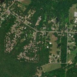 100-184 Simler Road, North Little Rock, AR High Resolution Satellite Map