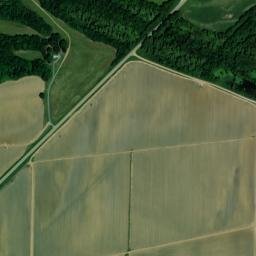 Gassett Arkansas High Resolution Satellite Map