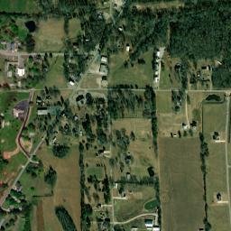 Saint Florian Alabama High Resolution Satellite Map