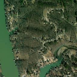 Shoals Acres Alabama High Resolution Satellite Map