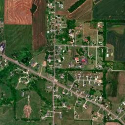 Cartwright Alabama High Resolution Satellite Map