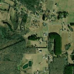 Rash Alabama High Resolution Satellite Map