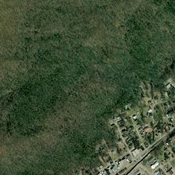 Stevenson map(satellite map)
