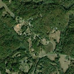 233 Friendly Drive, Salem, SC 29676, USA High Resolution Satellite Map