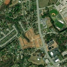 230-290 Lenhardt Drive, Greenville, SC High Resolution Satellite Map