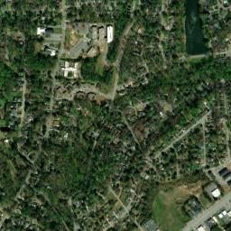 Satellite view of 3's Greenville Golf & Gril