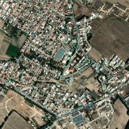 Meneou map(satellite map)