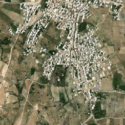 Hoseynabad-e Bahar map(satellite map)