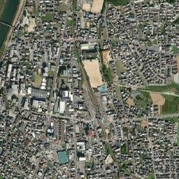 Tatsunochō-tominaga map(satellite map)