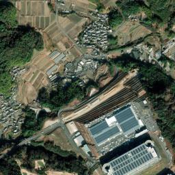 Satellite view of 阿武山ゴルフセンター