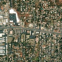 40 Northview Road Sedona AZ 86336 High Resolution Satellite Map