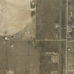 McIntosh map(satellite map)