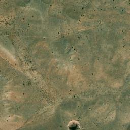 Guadalupe County map(satellite map)