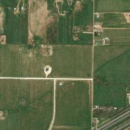 County Road 9a, Hereford, TX 79045 High Resolution Satellite Map