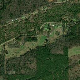 Scott County map(satellite map)