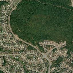 131 Maumelle Valley Drive, Maumelle, AR High Resolution Satellite Map