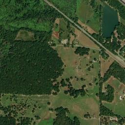 Marche Arkansas High Resolution Satellite Map