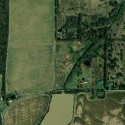 Barrettsville Arkansas High Resolution Satellite Map