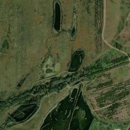 Eden Arkansas High Resolution Satellite Map