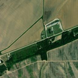 Brickeys Arkansas High Resolution Satellite Map