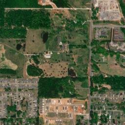 Rose Park Alabama High Resolution Satellite Map