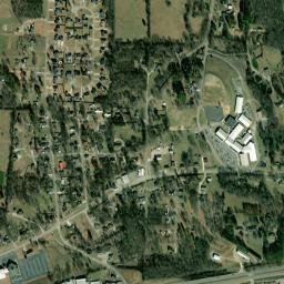 Killen Alabama High Resolution Satellite Map