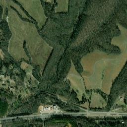 East Killen Alabama High Resolution Satellite Map