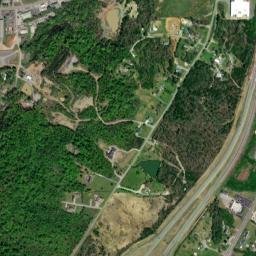 Interstate 59, Trenton, GA 30752, USA High Resolution Satellite Map