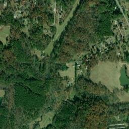 110 Robins Flight Ln, Tunnel Hill, GA 30755 High Resolution Satellite Map