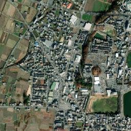 Ono map(satellite map)