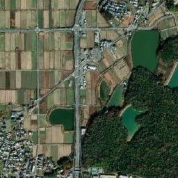 Ono Shi map(satellite map)