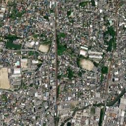Taketoyo map(satellite map)