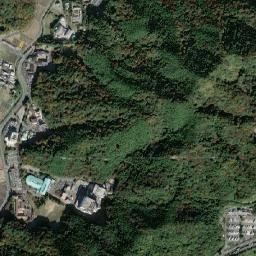 Toyokawa-shi map(satellite map)