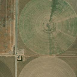 3900 Farm to Market 1057, Hereford, TX High Resolution Satellite Map