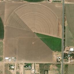 3901-3949 U.S. 385, Hereford, TX 79045 High Resolution Satellite Map